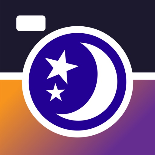 NightCap相机logo