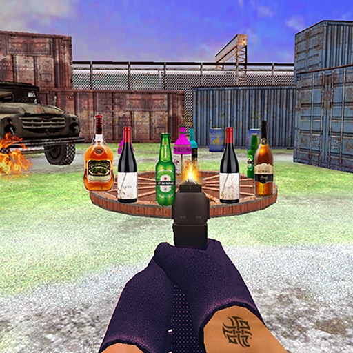 Bottle Shoot 2017 iOS App