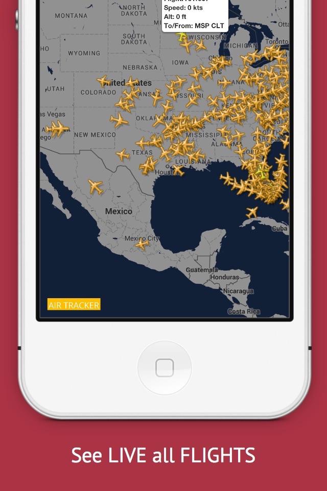 Tracker For Lion Air screenshot 2