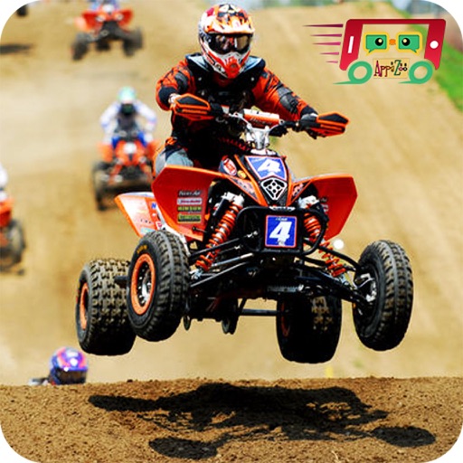 Quad Bike Racing 3d 2017 PRO