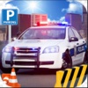 Extreme Police Car Parking Game - Pro