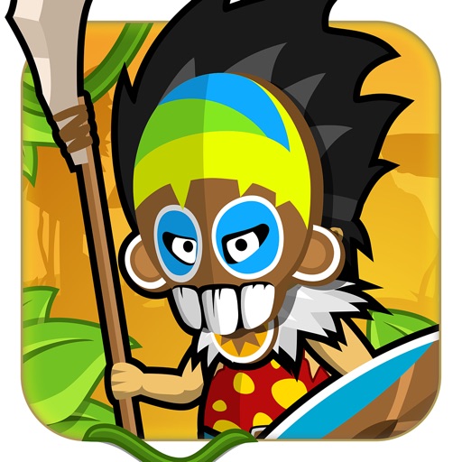 Tribe Survival iOS App