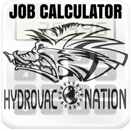 Hydrovac Job Calculator