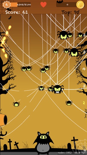 Bat vs Spiders(圖2)-速報App