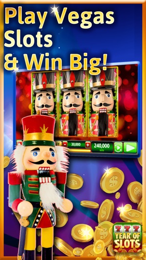 Year of Slots: Holiday Casino(圖5)-速報App