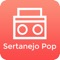 Introducing the best Sertanejo Pop Music Radio Stations App with live up-to the minute radio station streams from around the world