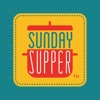 Sunday Supper Stickers