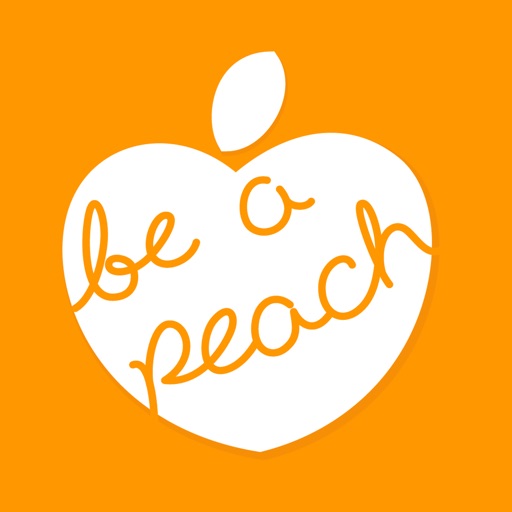 Be A Peach