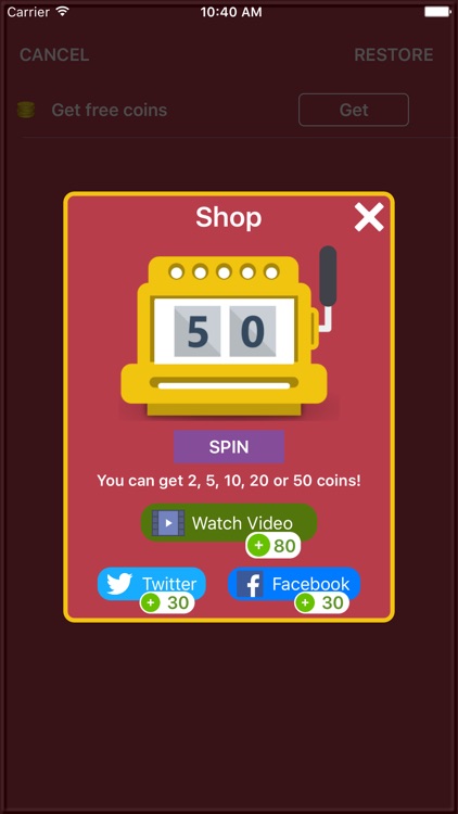 Guess The Celebrity - Celebrity Quiz screenshot-3