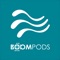 Boompods App allows selected products to adjust EQ settings from 6 pre-sets or custom your own