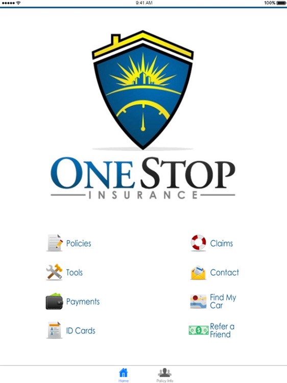 One Stop Insurance HD