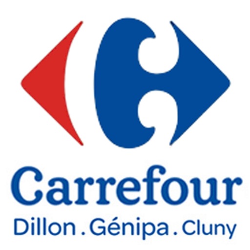 Carrefour Dillon-Génipa-Cluny