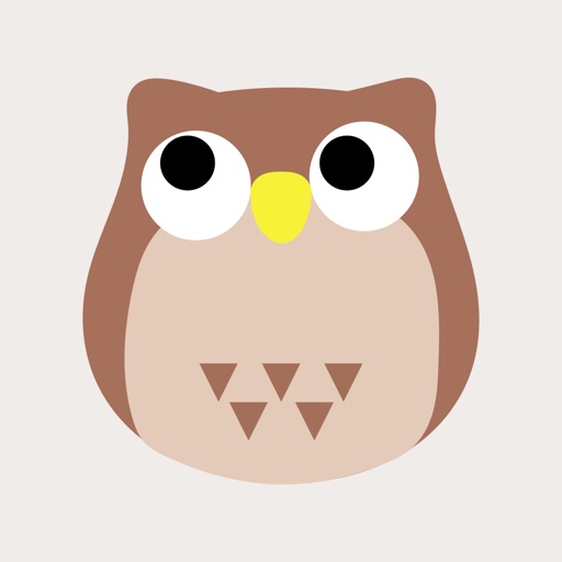 写真カプセルと写真ふくろう 〜 簡単写真シェア！