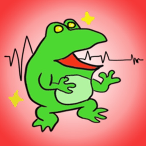 Funny Frog Traveller - New Sticker pack!!!