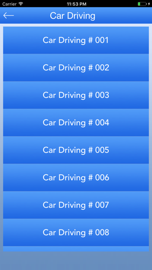 Learn Car Driving - Learn To Drive(圖3)-速報App