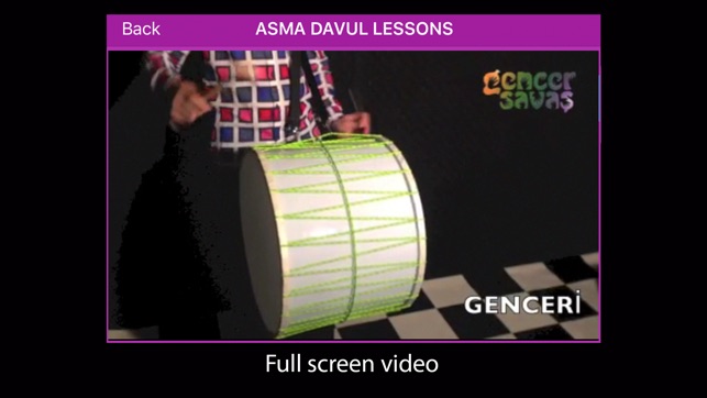 Turkish Percussion Lessons by Gencer Savaş(圖5)-速報App