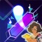 Welcome to Magic Dot - Dancing Line, a fantastic music game