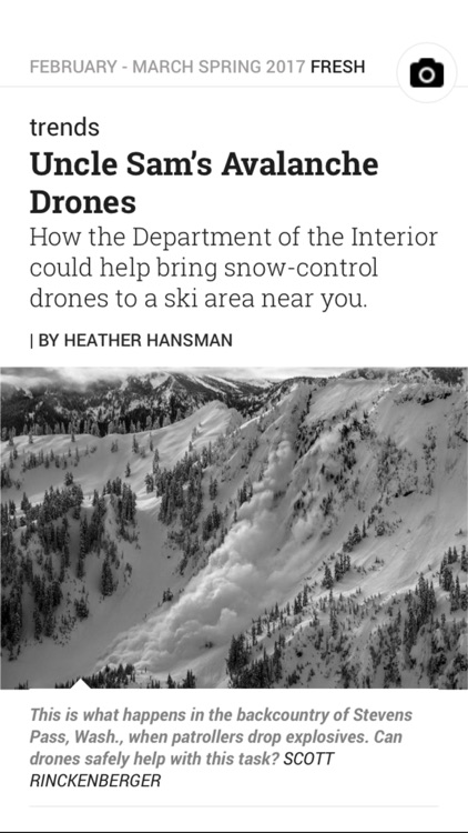 SKI Magazine screenshot-4
