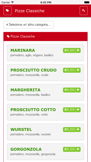 Pizza a domicilio Pistoia(圖2)-速報App