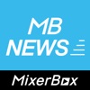 MixerBox News：天気予報、ニュース防災アプリ