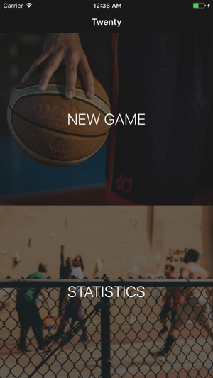 Twenty - Stats Manager(圖1)-速報App