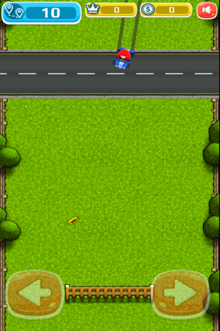 Bird Kart Racing screenshot 4