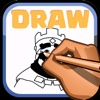 Drawing Guide about Clash Royale