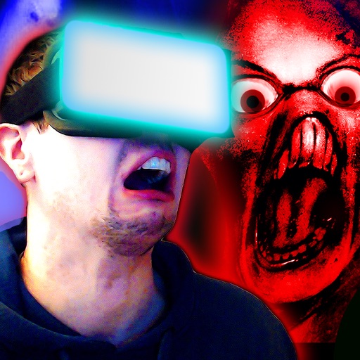 Ghost Hunt - Virtual Reality. prank