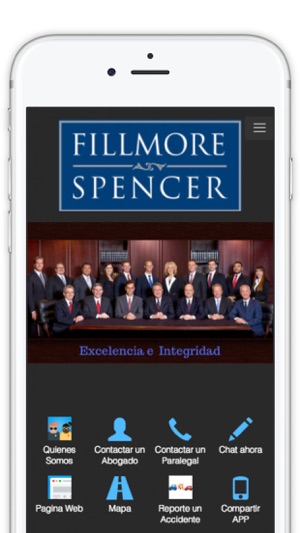 Mi Abogado Fillmore Spencer(圖1)-速報App