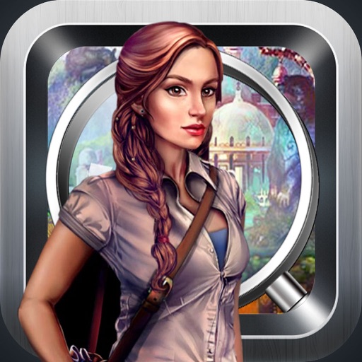 Hidden Objects: The Terrible City icon