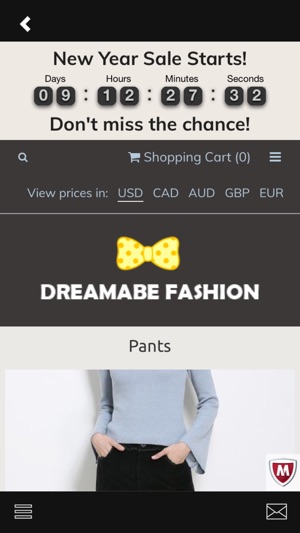 Dreamabe Fashion(圖5)-速報App