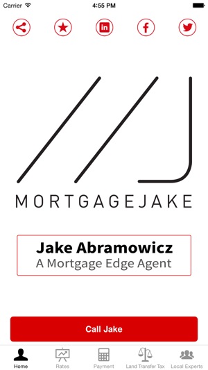 Mortgage Jake(圖1)-速報App