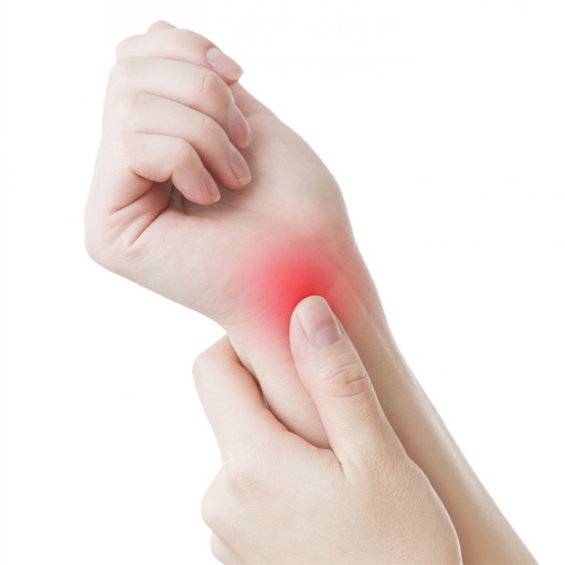 Carpal Tunnel Syndrome-Treatment and Prevention icon