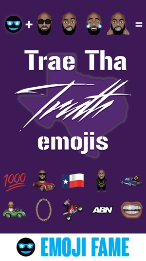 Trae Tha Truth by Emoji Fame(圖1)-速報App