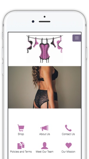 Frog Lingerie(圖1)-速報App