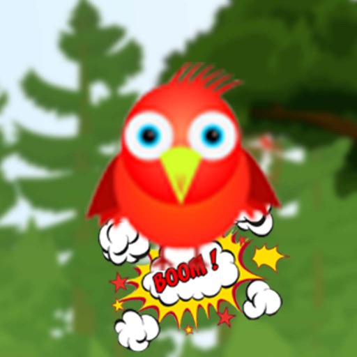 Free Bird-Bird Adventure fun icon