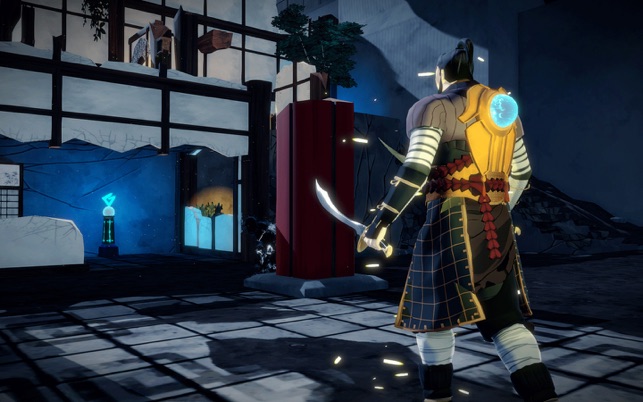 ‎Aragami Screenshot