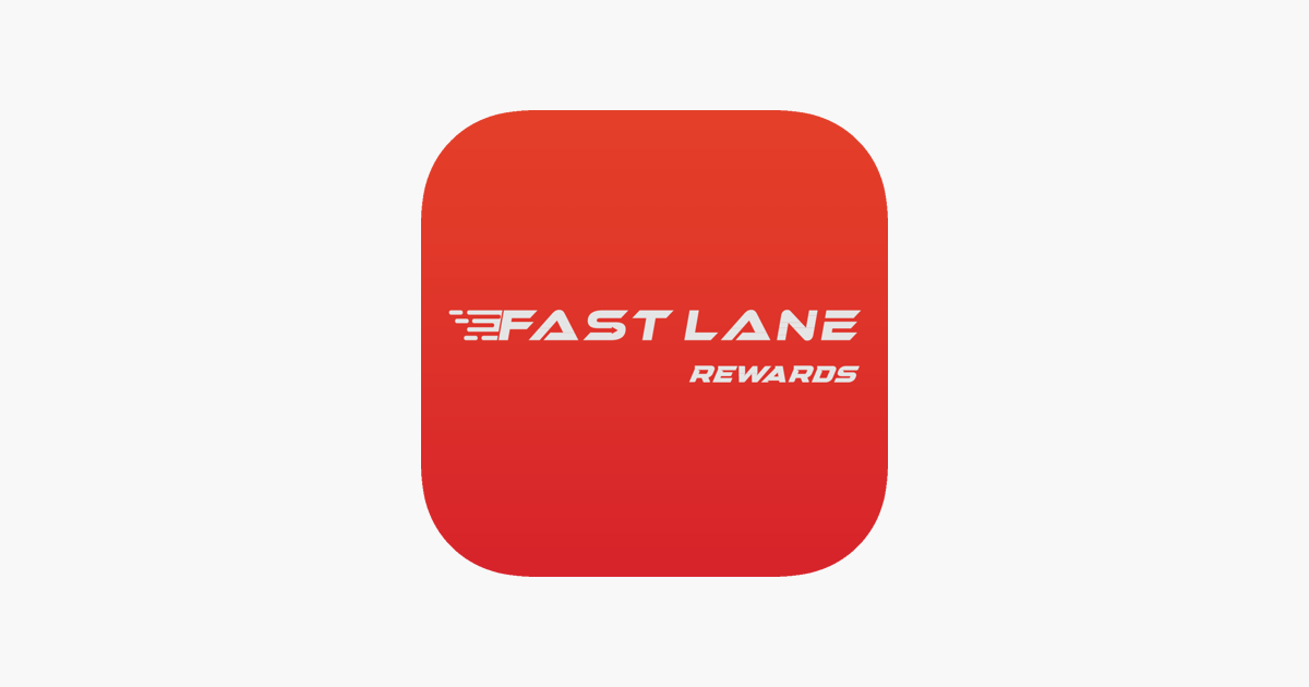 ‎Fast Lane Rewards on the App Store