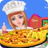 Birthday Party Pizza Maker–Italian Cooking Game