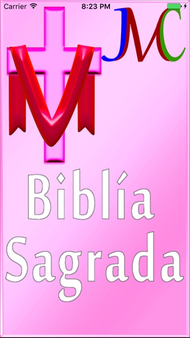 【图】Biblia Sagrada – Feminina Catolica JMC(截图1) 【图】Biblia Sagrada – Feminina Catolica JMC(截图1)