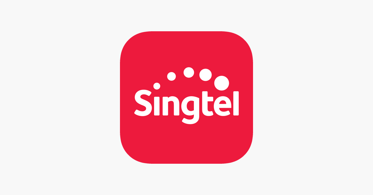 ‎My Singtel app on the App Store