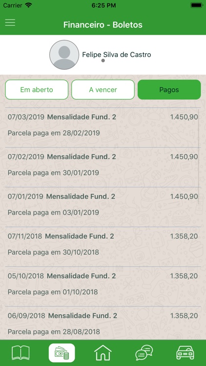 Colegio Salgueiro Mobile screenshot-3