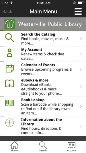 Westerville Library(圖1)-速報App