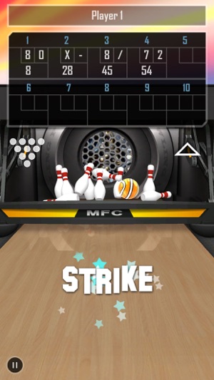 Real Bowling 3D Plus(圖3)-速報App