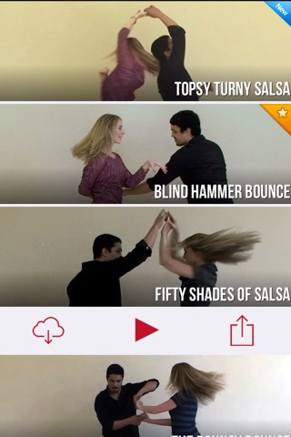 Pocket Salsa screenshot 3