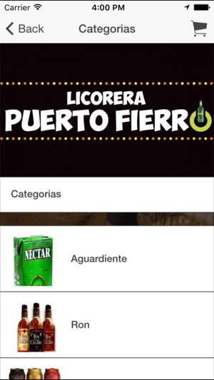 Licorera Puerto Fierro(圖2)-速報App