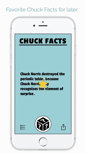 Random Facts - Chuck Norris Edition(圖2)-速報App