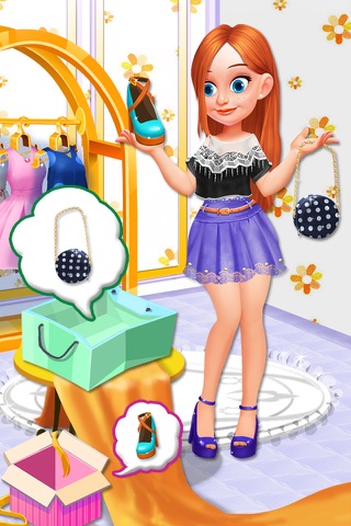 Fashion Boutique - Dream Shop screenshot 3