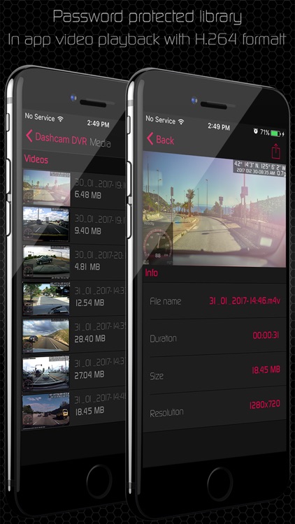 NavCam (Professional HD Dashcam)