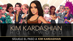 Kim Kardashian: Hollywood снимок экрана 1